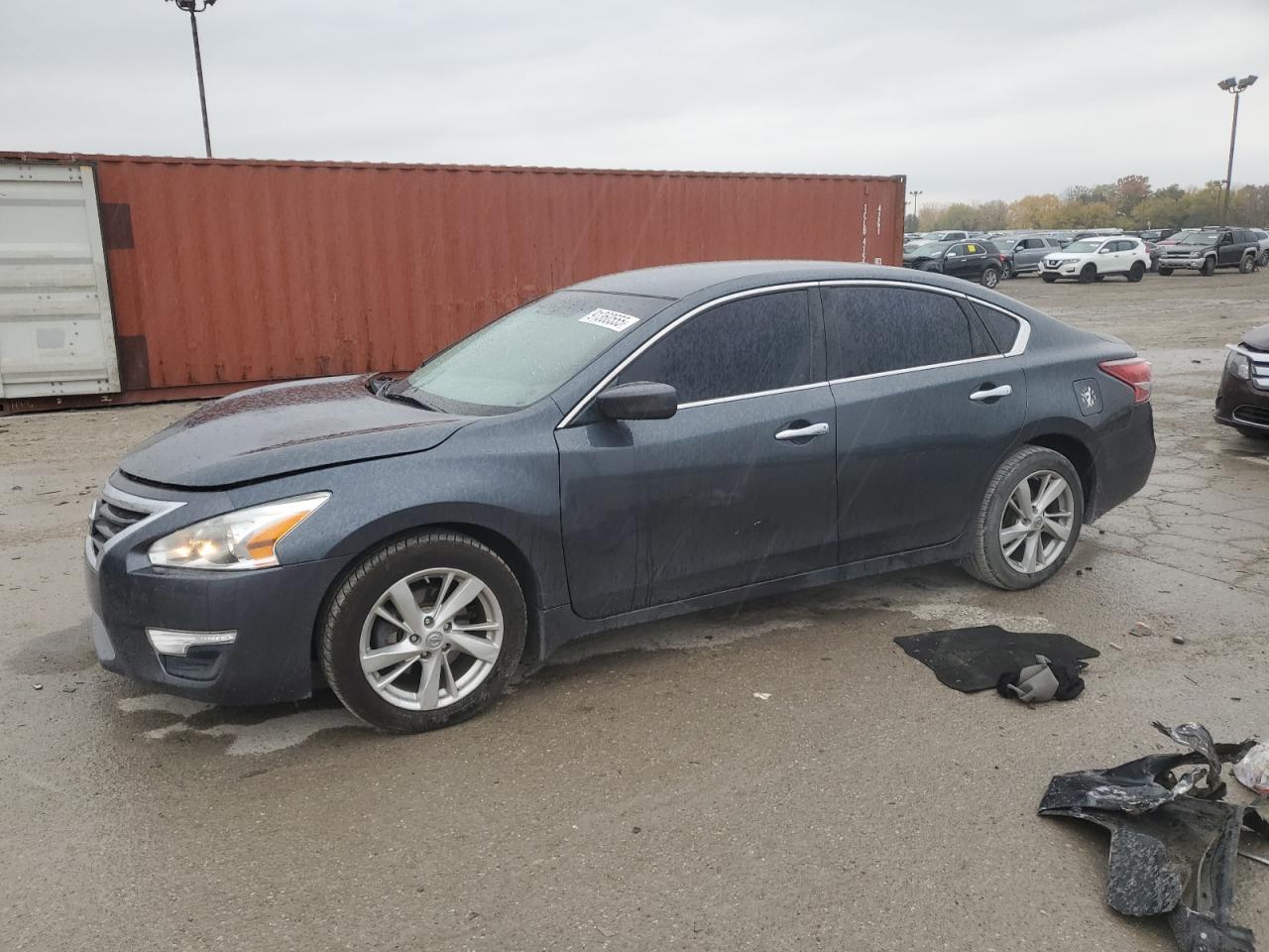 2013 NISSAN ALTIMA