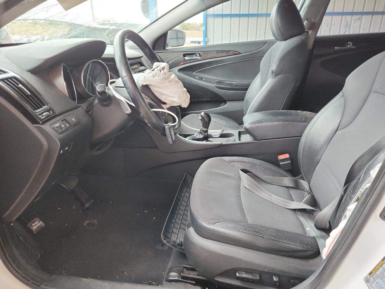 2014 HYUNDAI SONATA