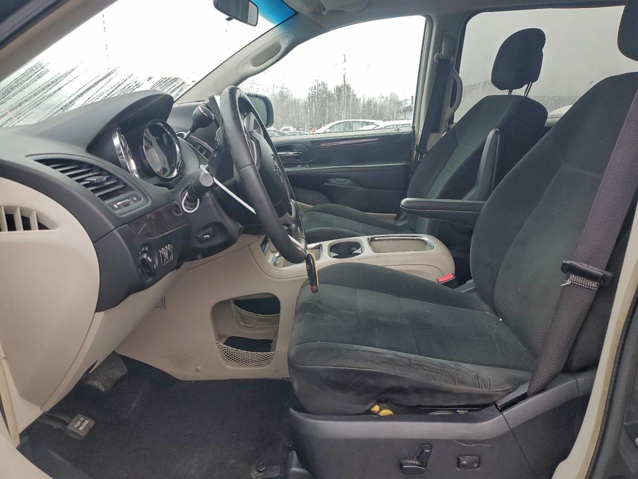 2012 DODGE GRAND CARAVAN