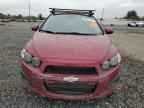 2013 CHEVROLET SONIC