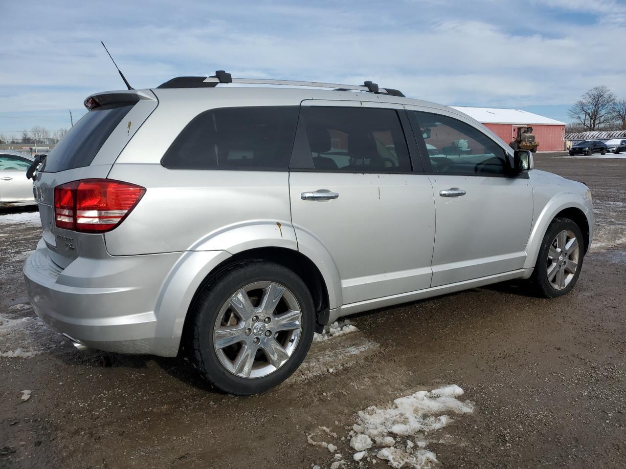2010 DODGE JOURNEY