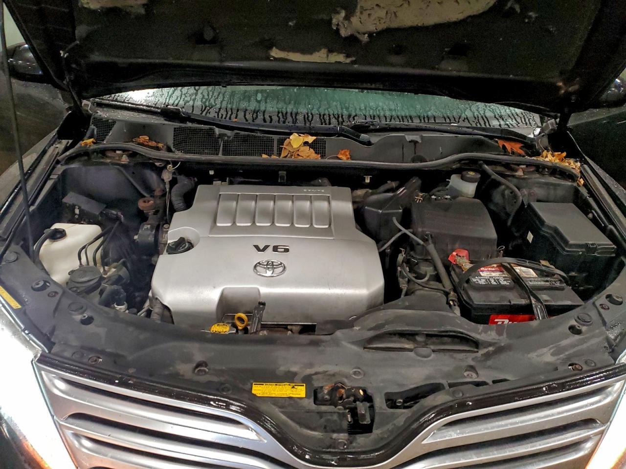 2011 TOYOTA VENZA