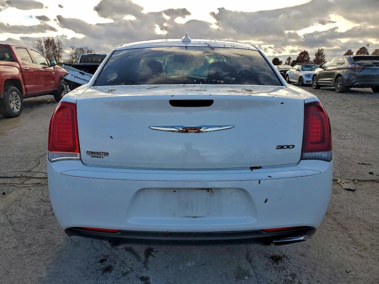 2020 CHRYSLER 300