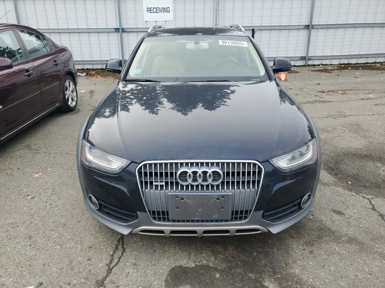 2014 AUDI A4 allroad