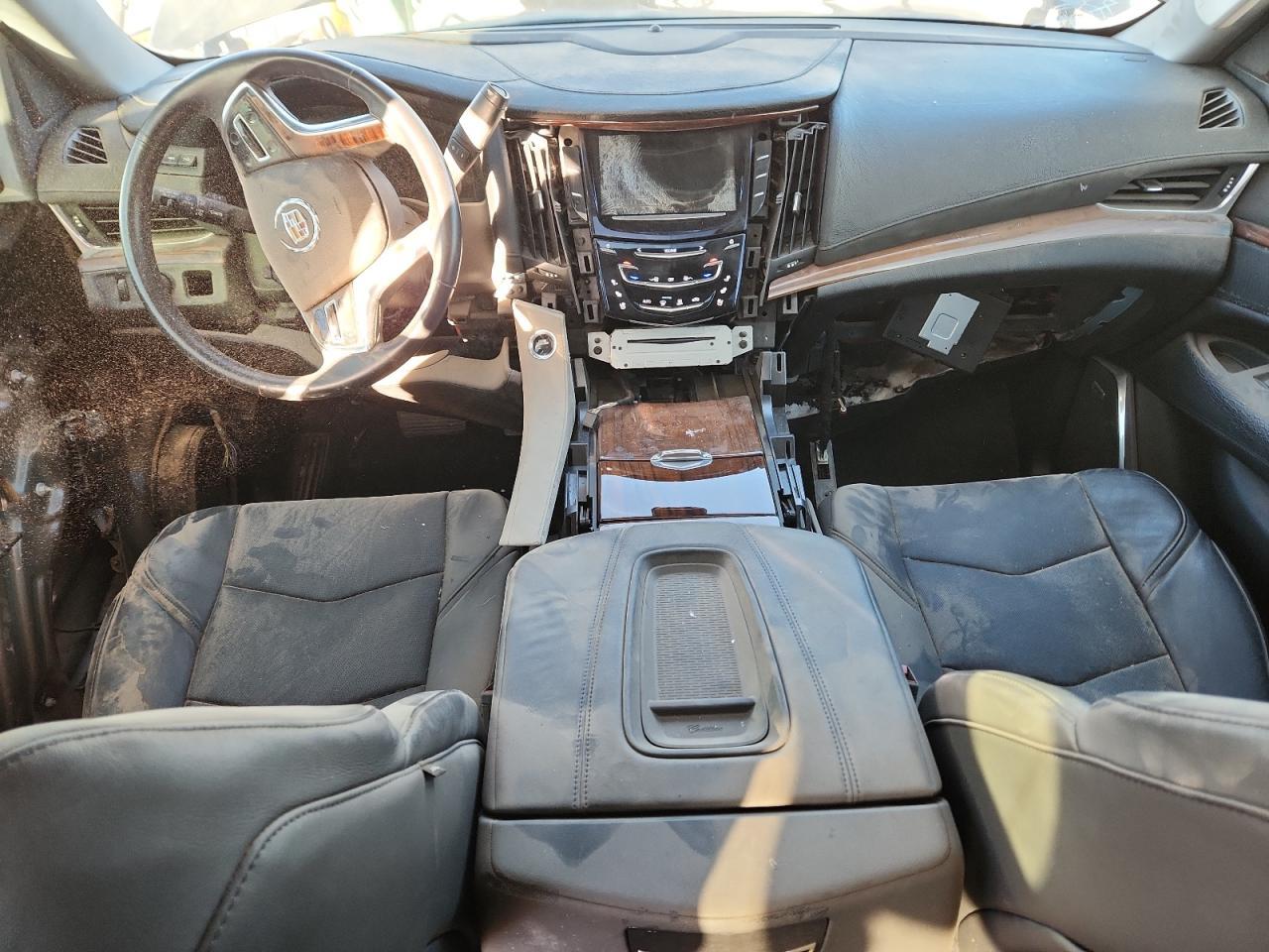 2015 CADILLAC Escalade ESV