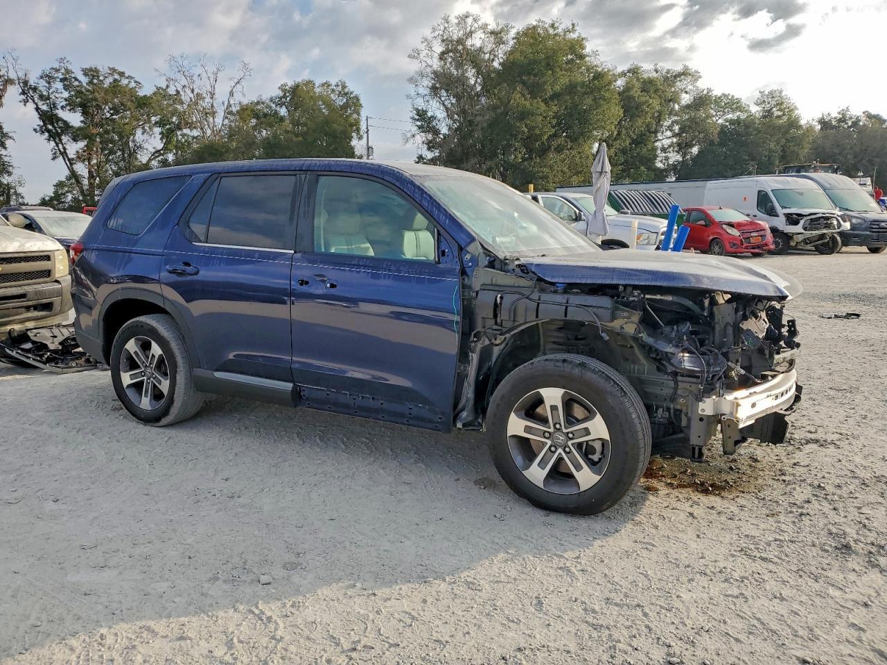 2025 HONDA PILOT