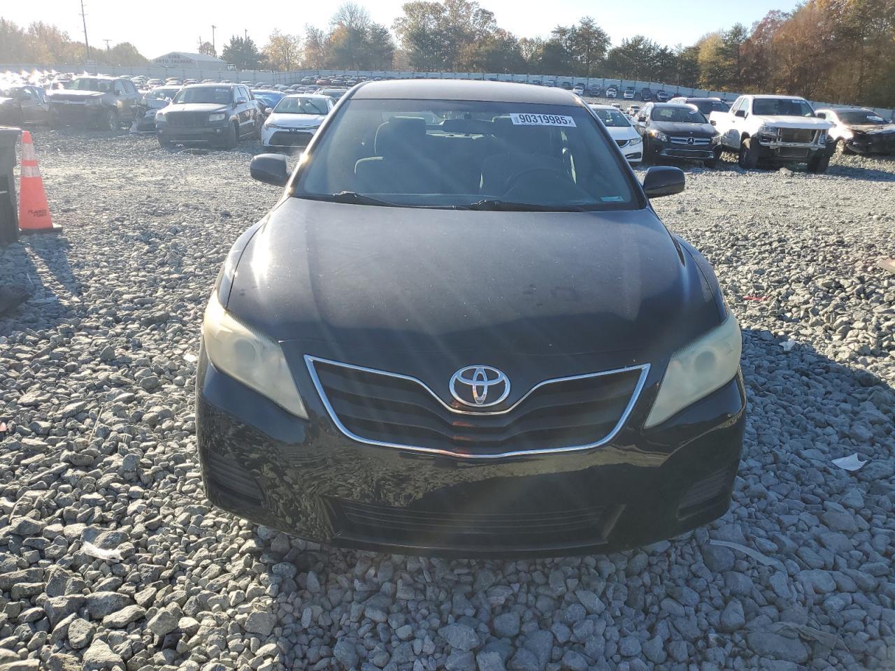 2010 TOYOTA CAMRY