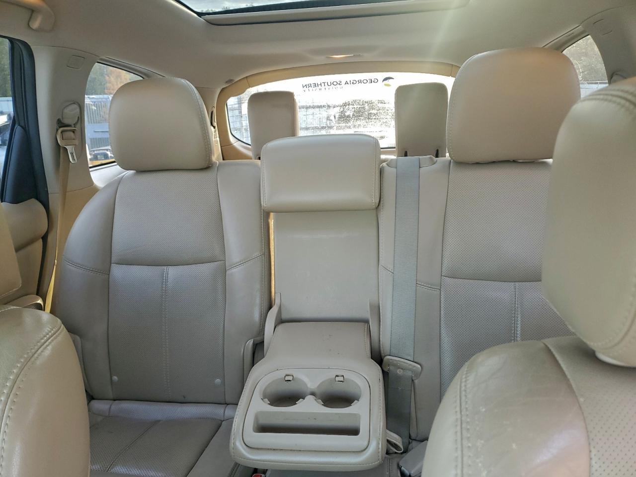 2014 NISSAN PATHFINDER