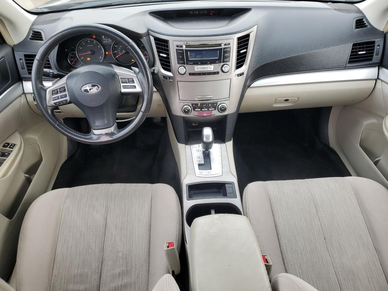 2013 SUBARU Legacy