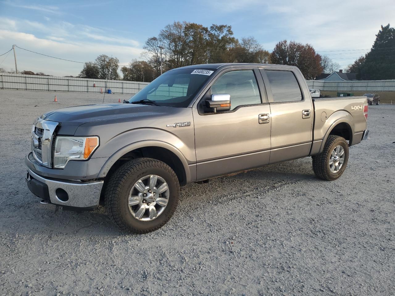 2011 FORD F-150