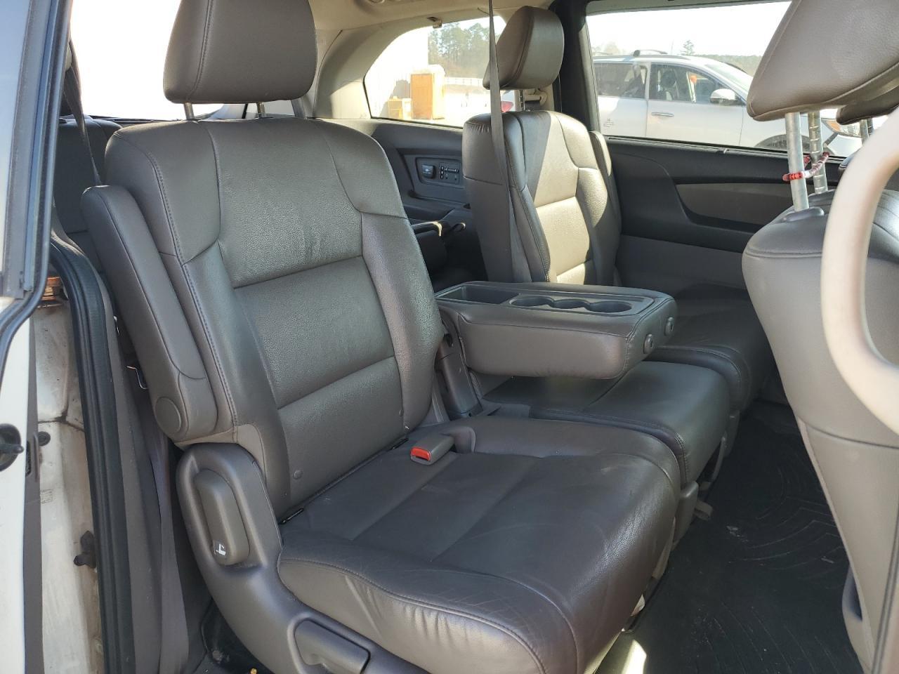2014 HONDA ODYSSEY
