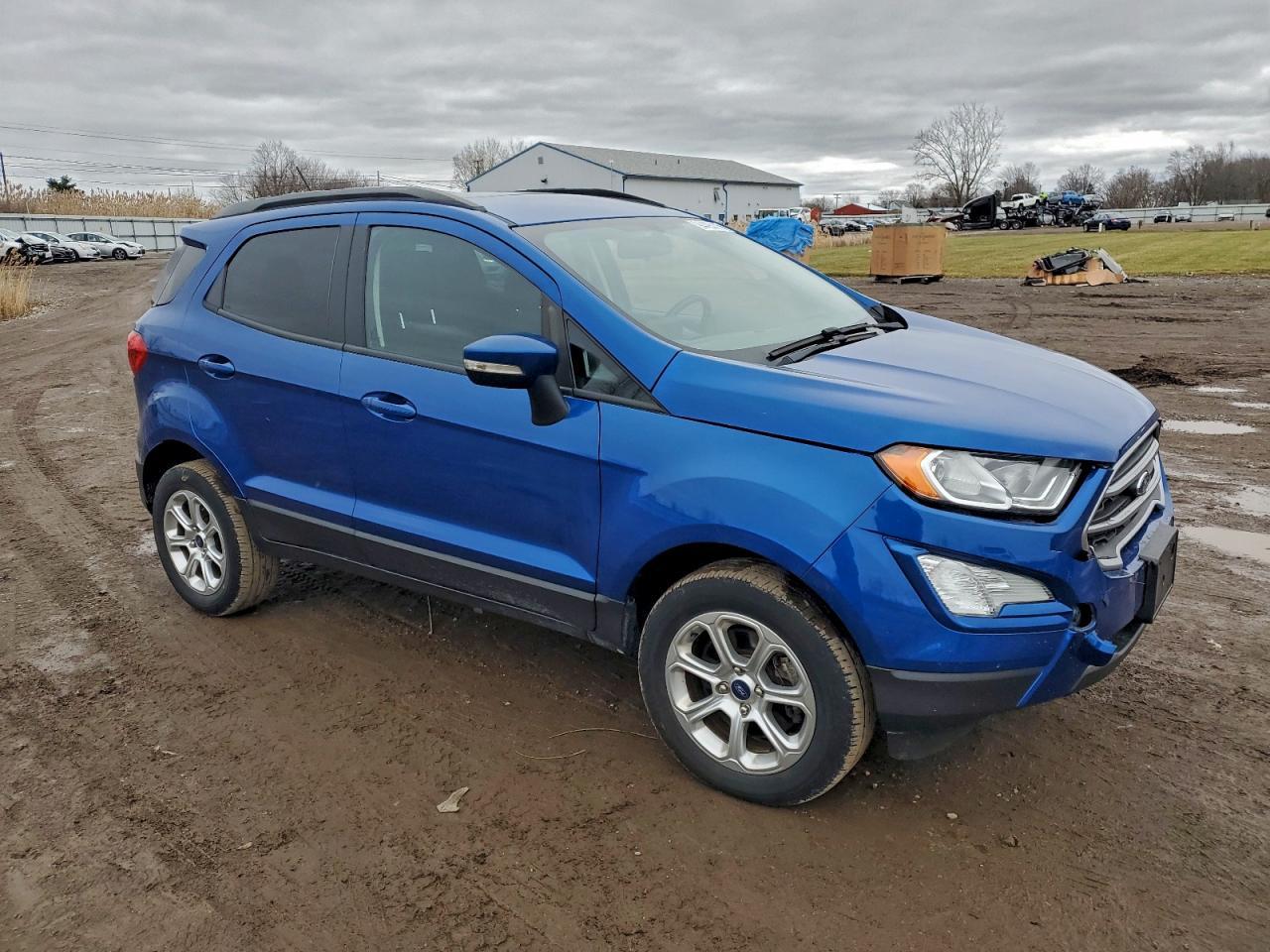 2020 FORD EcoSport