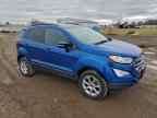 2020 FORD EcoSport