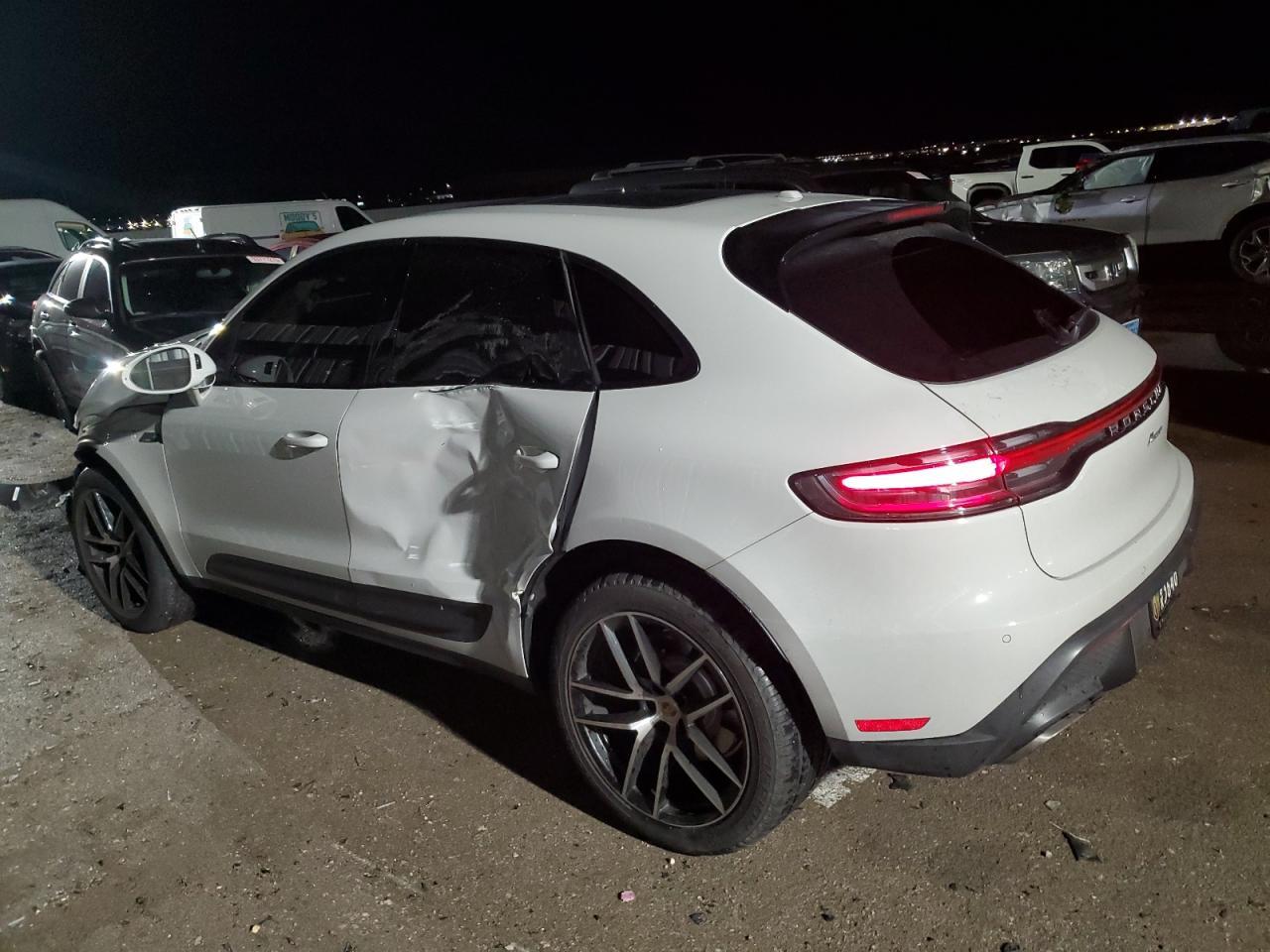 2023 PORSCHE Macan