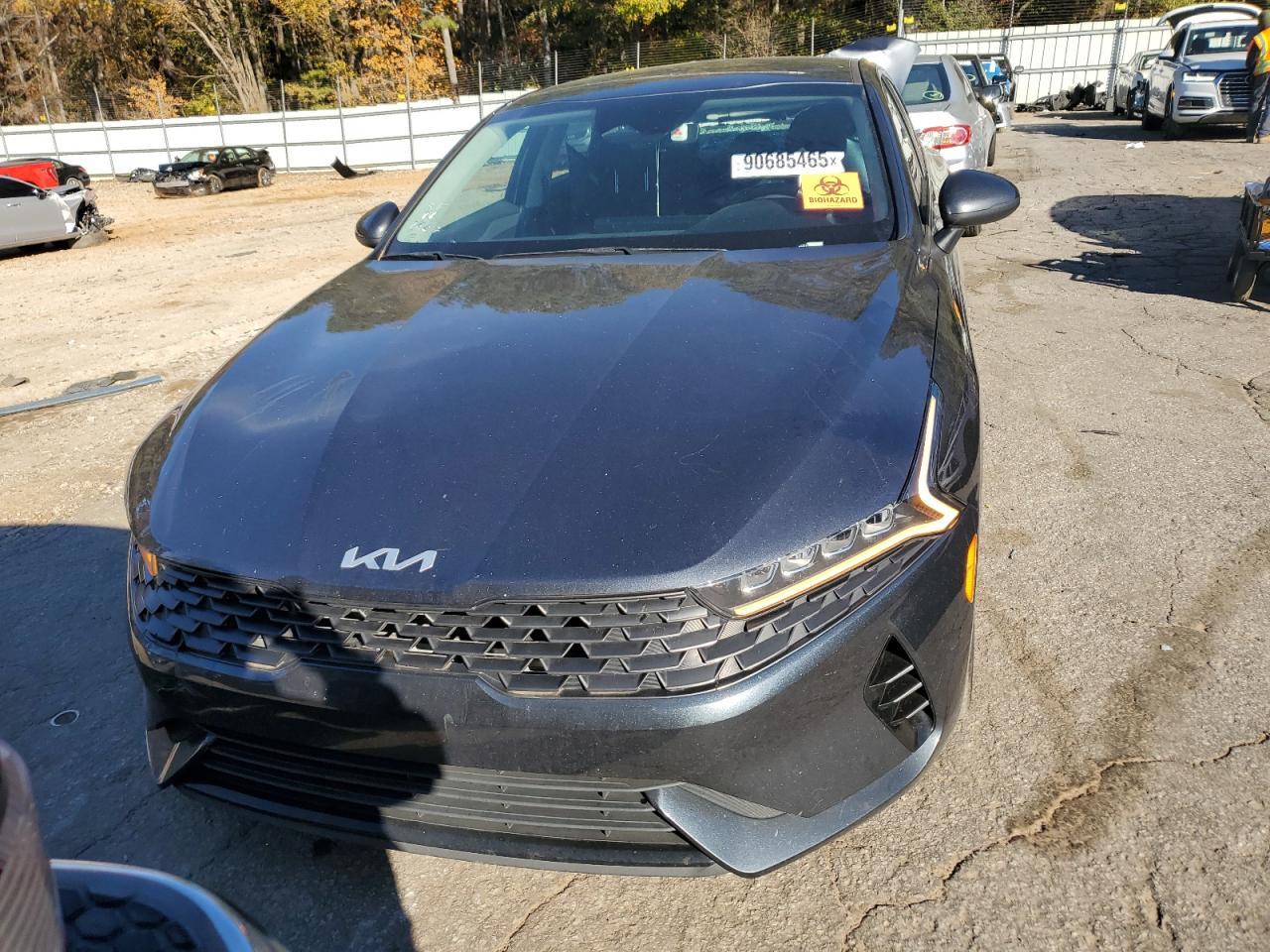 2022 KIA K5