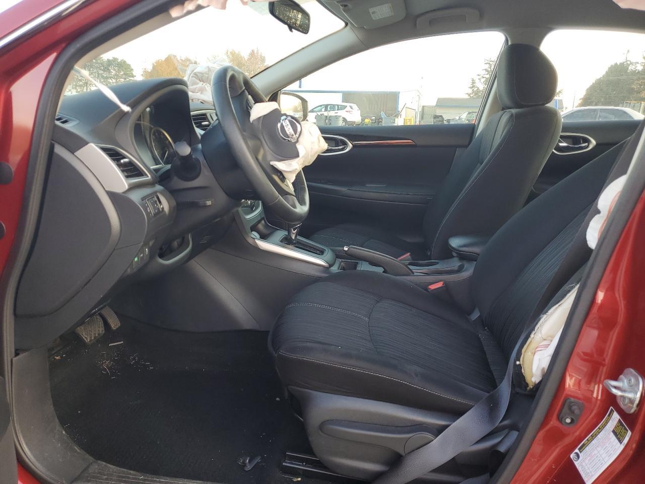 2018 NISSAN SENTRA