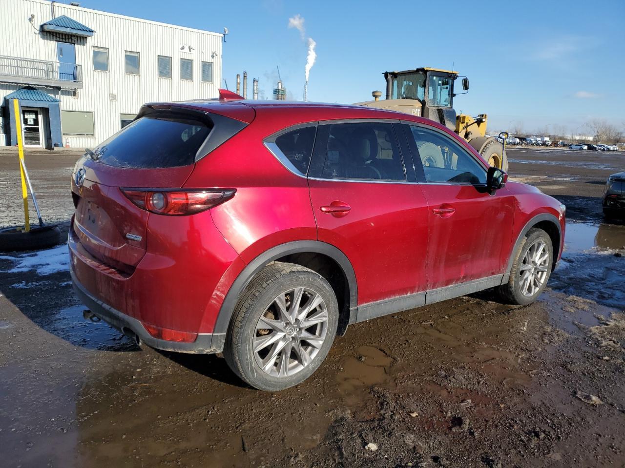 2019 MAZDA CX-5