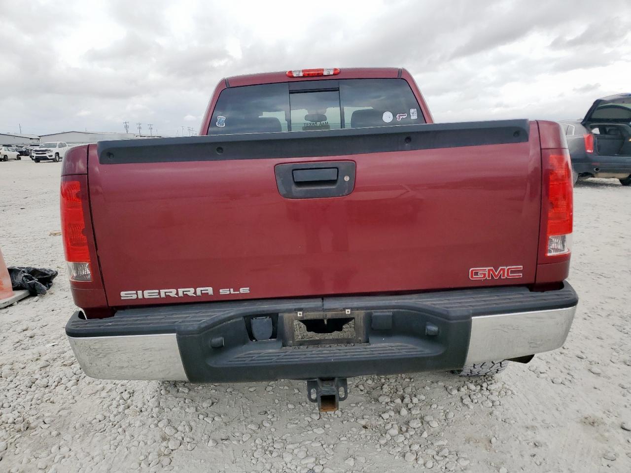 2013 GMC Sierra