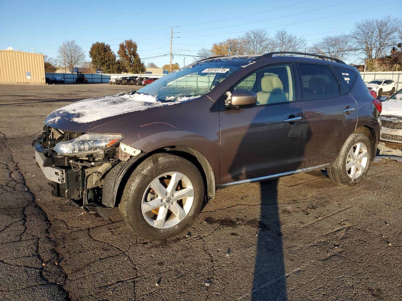 2010 NISSAN MURANO