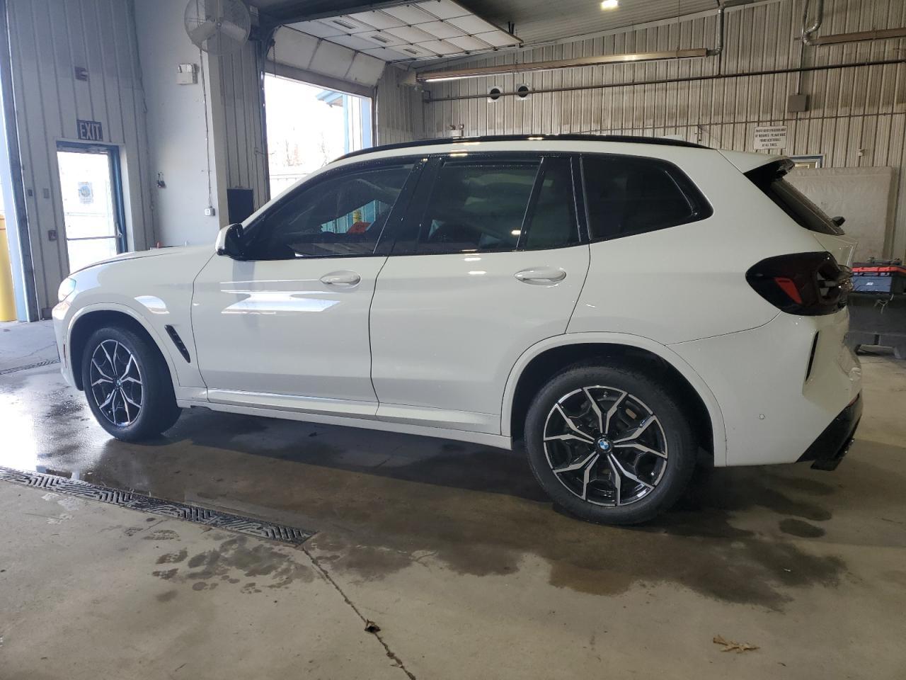 2023 BMW X3