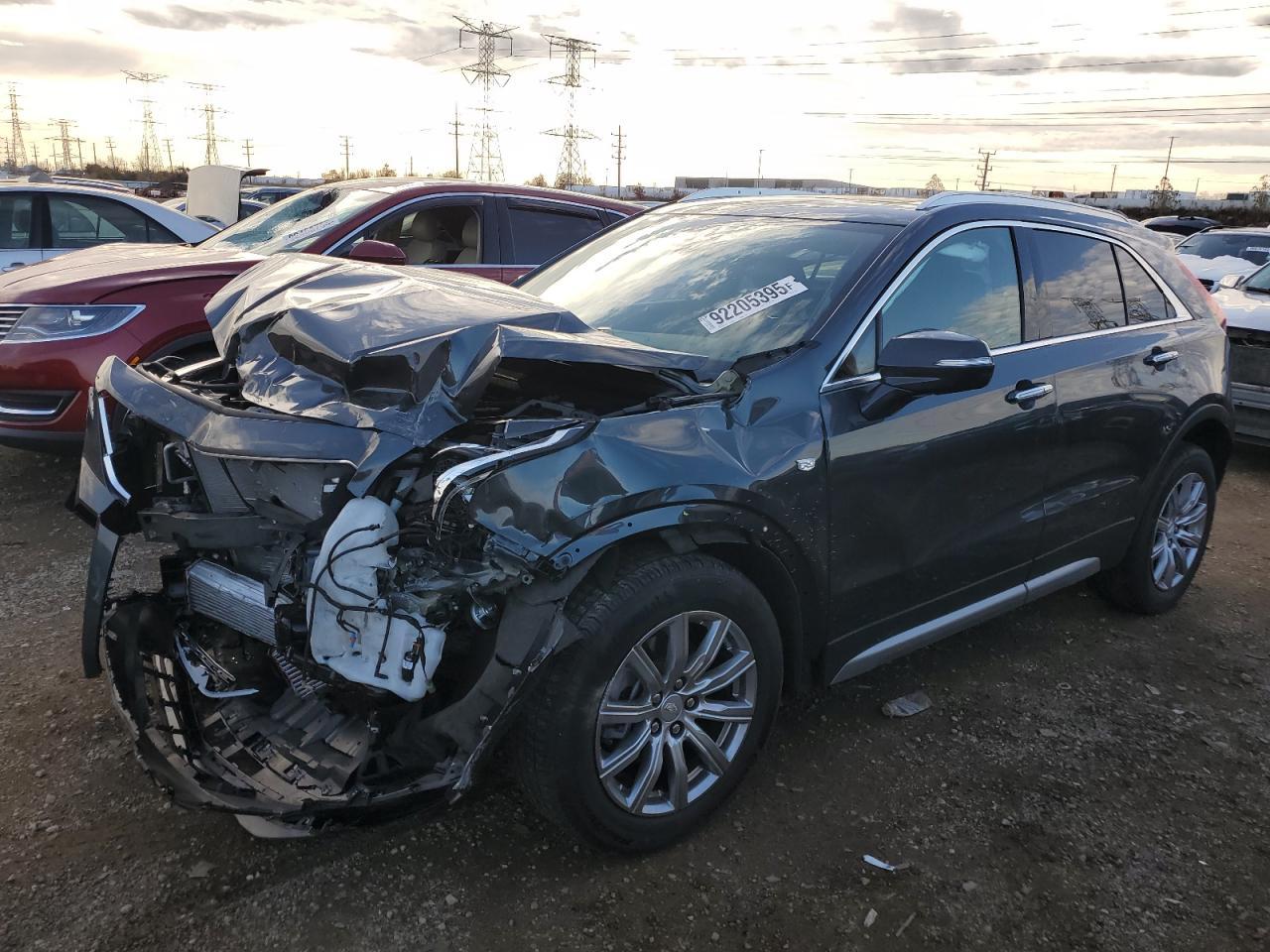 2021 CADILLAC XT4