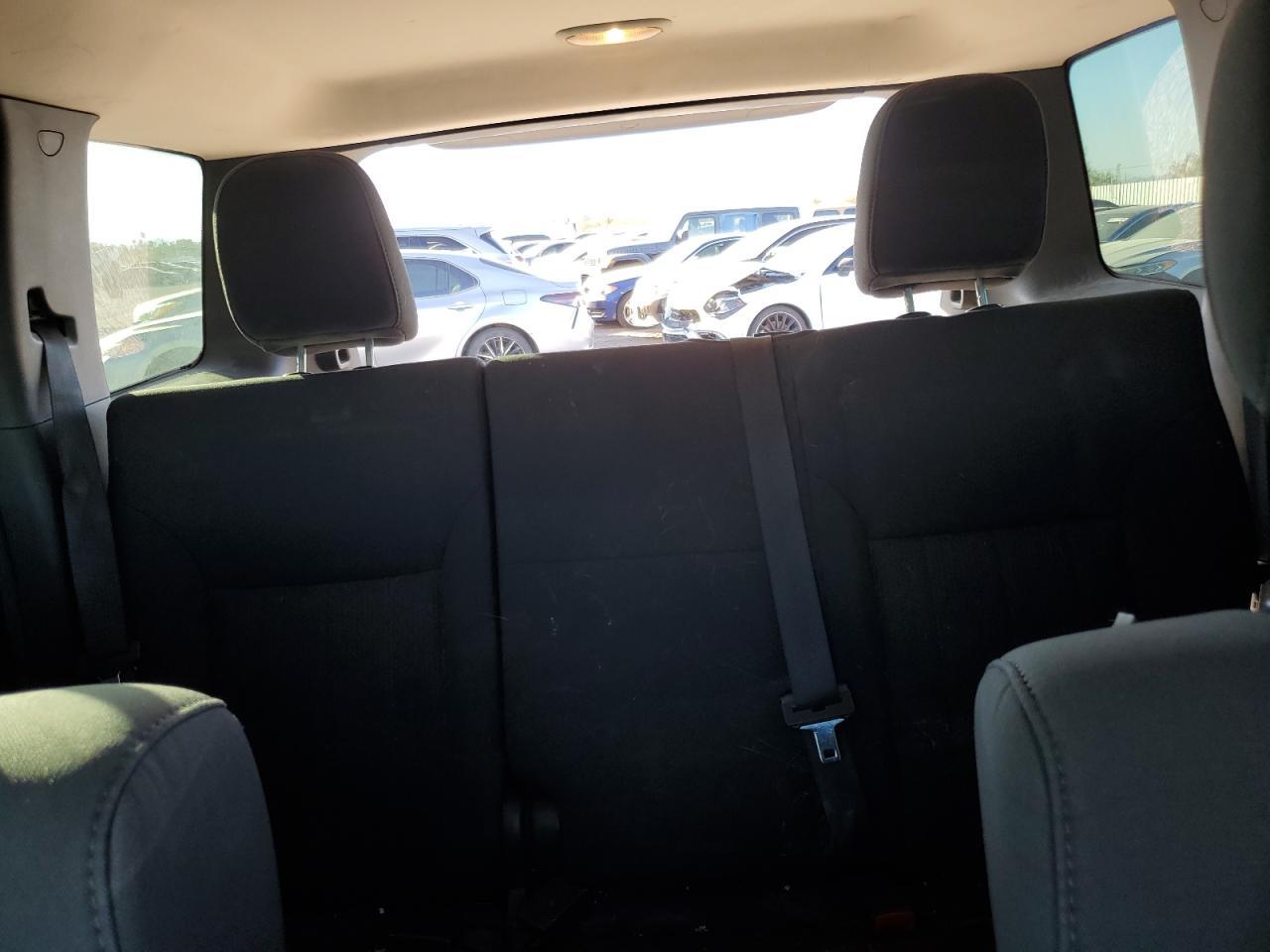2011 JEEP Liberty