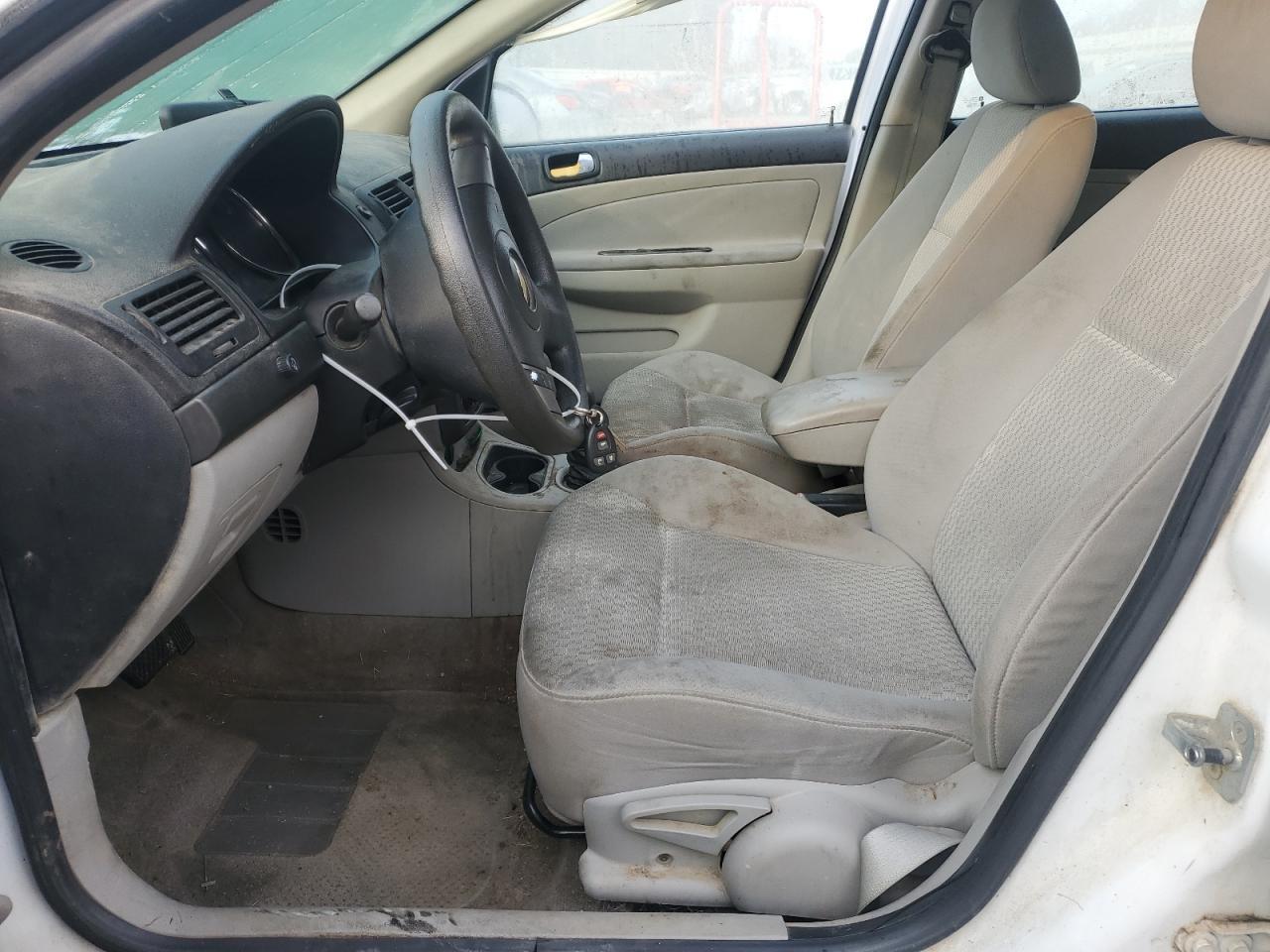 2009 CHEVROLET COBALT