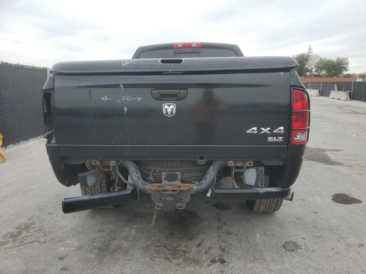 2005 DODGE RAM 1500