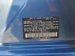 2021 SUBARU Crosstrek