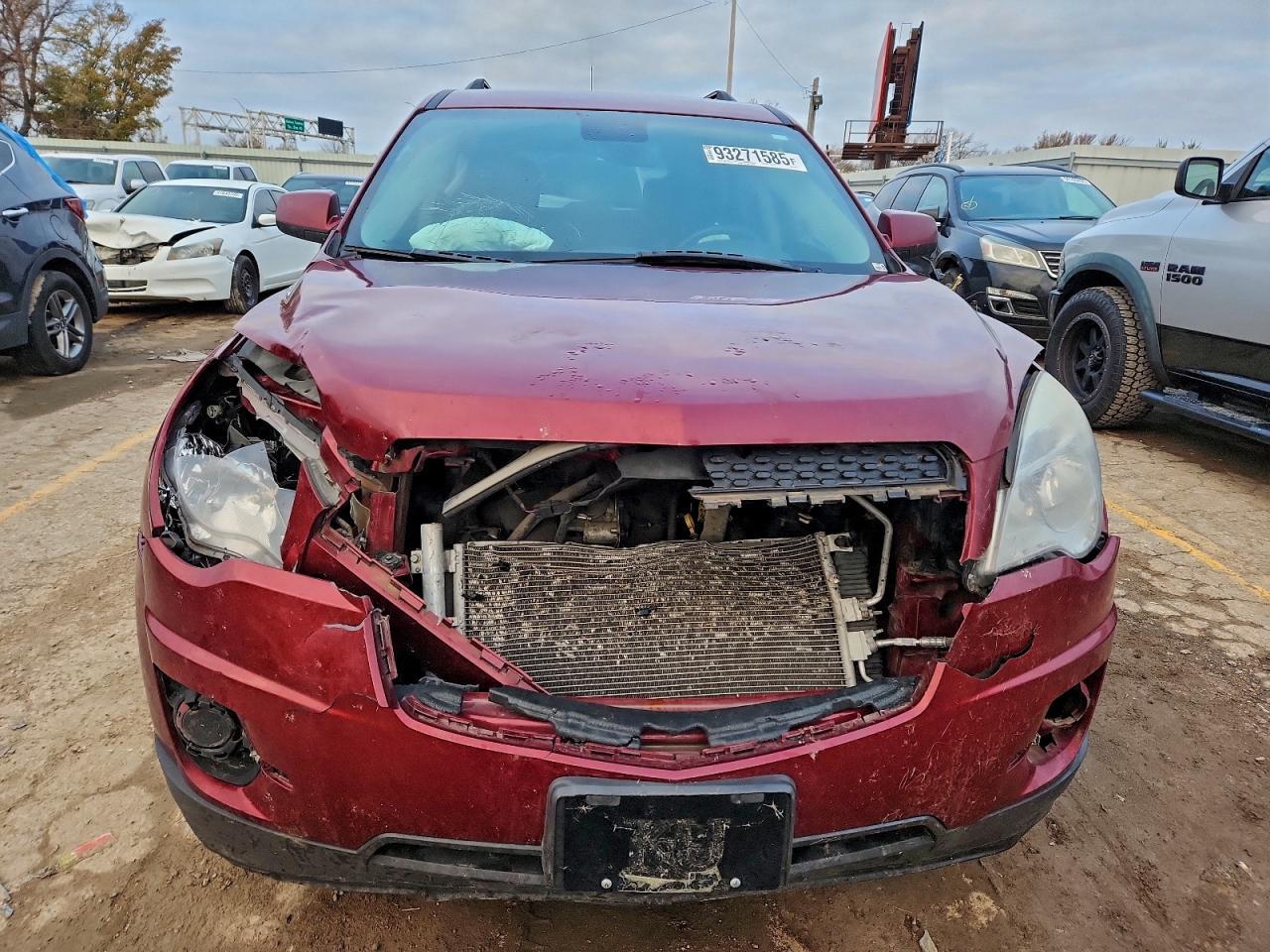 2012 CHEVROLET EQUINOX