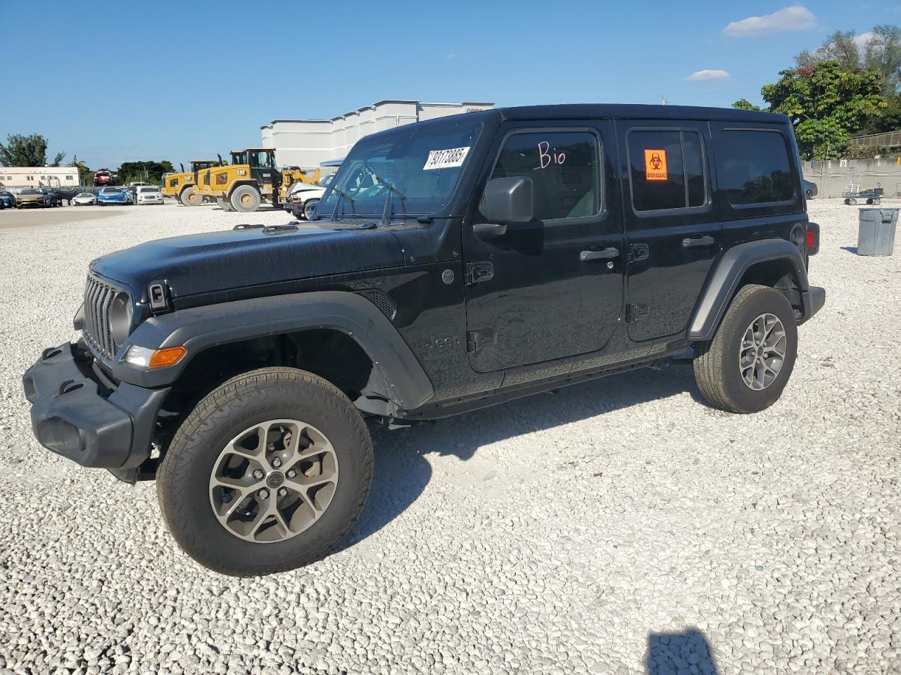 2024 JEEP WRANGLER