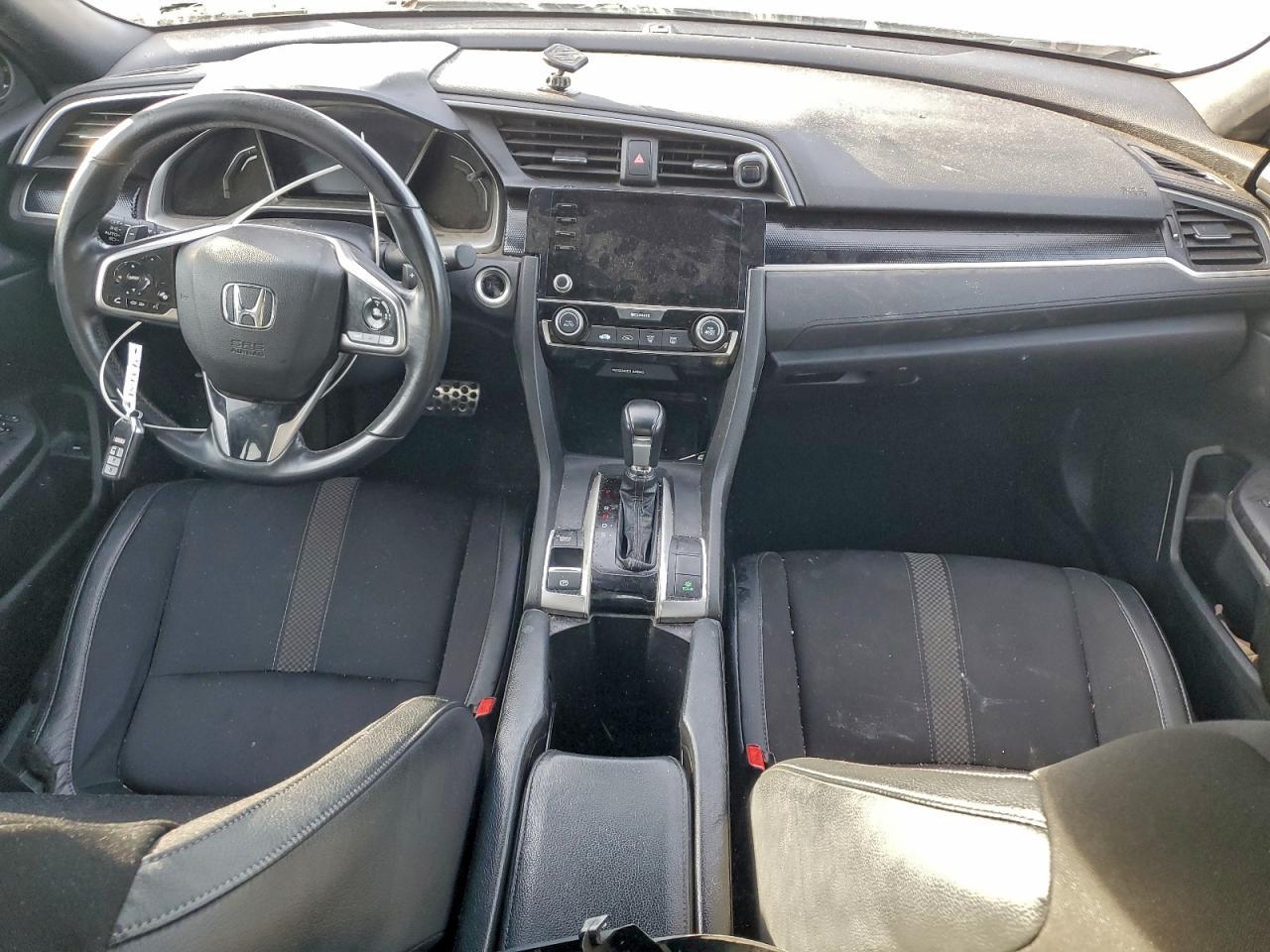 2021 HONDA CIVIC