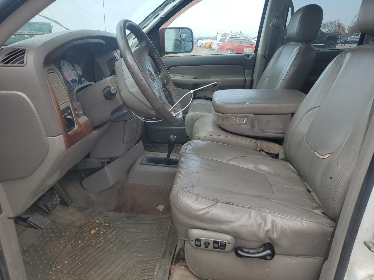 2003 DODGE Ram 3500
