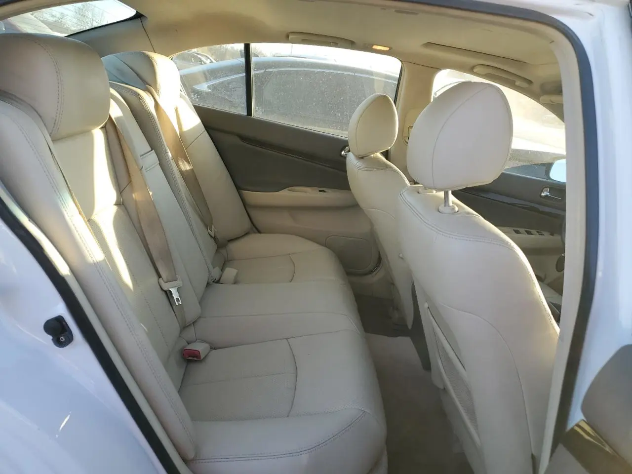2014 INFINITI G37