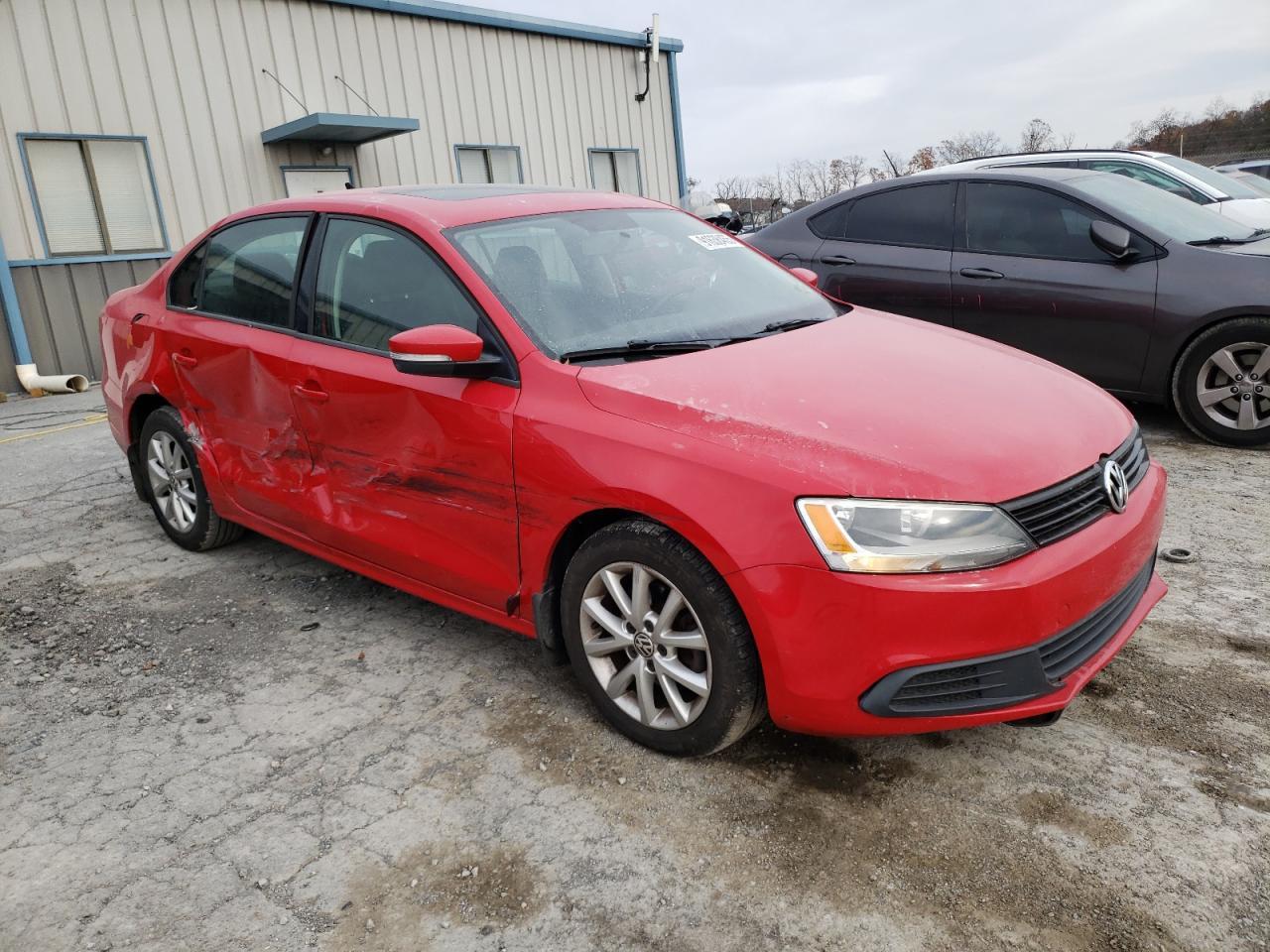 2012 VOLKSWAGEN JETTA