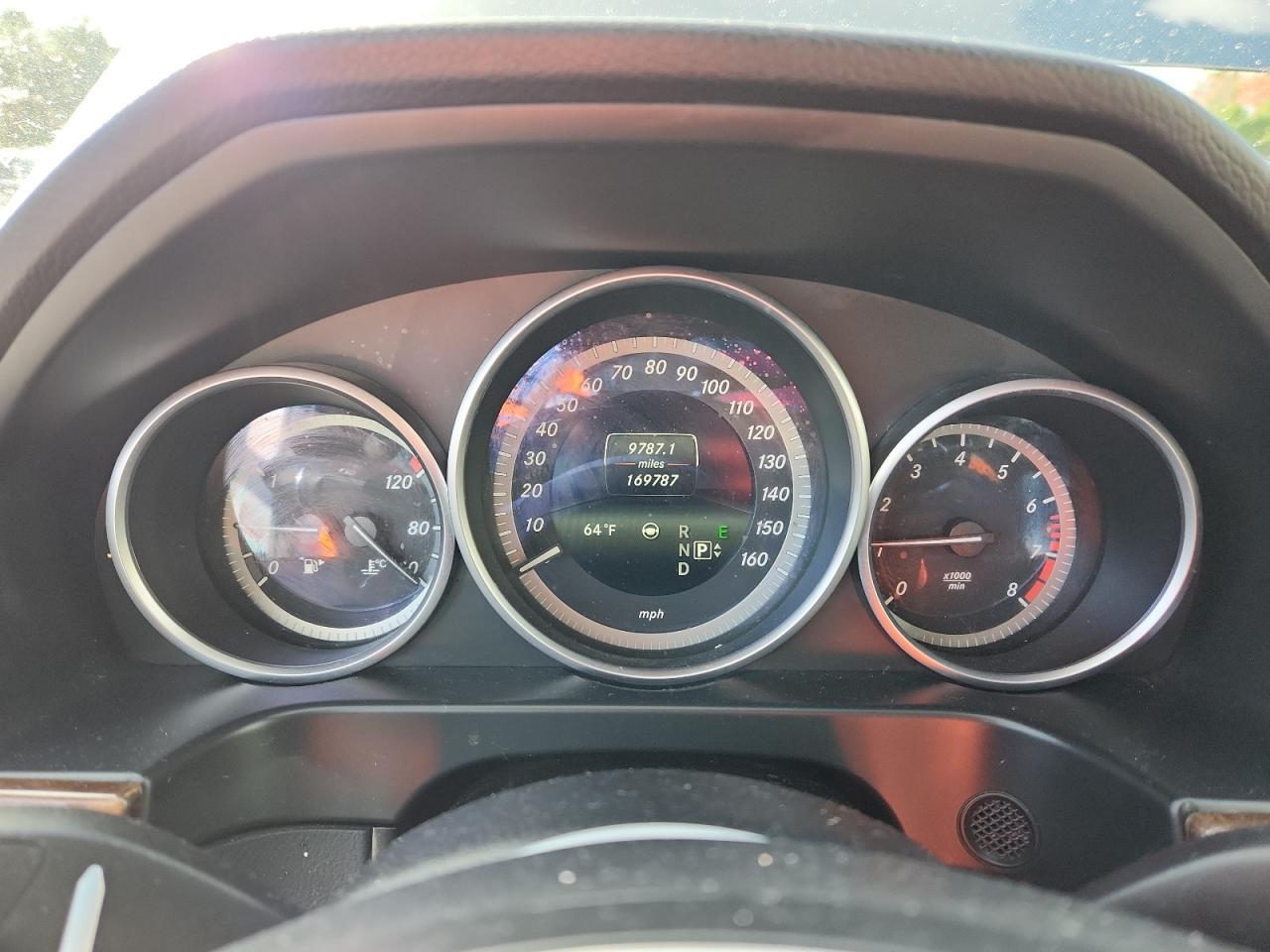 2016 MERCEDES-BENZ E-Class