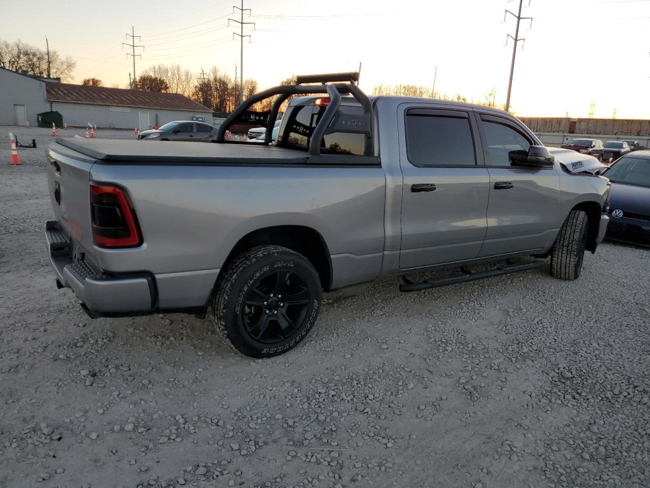 2024 RAM 1500