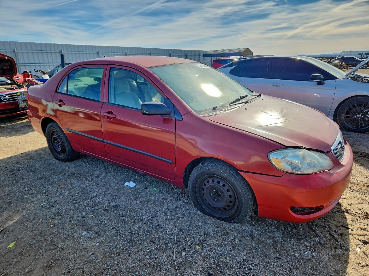 2006 TOYOTA COROLLA