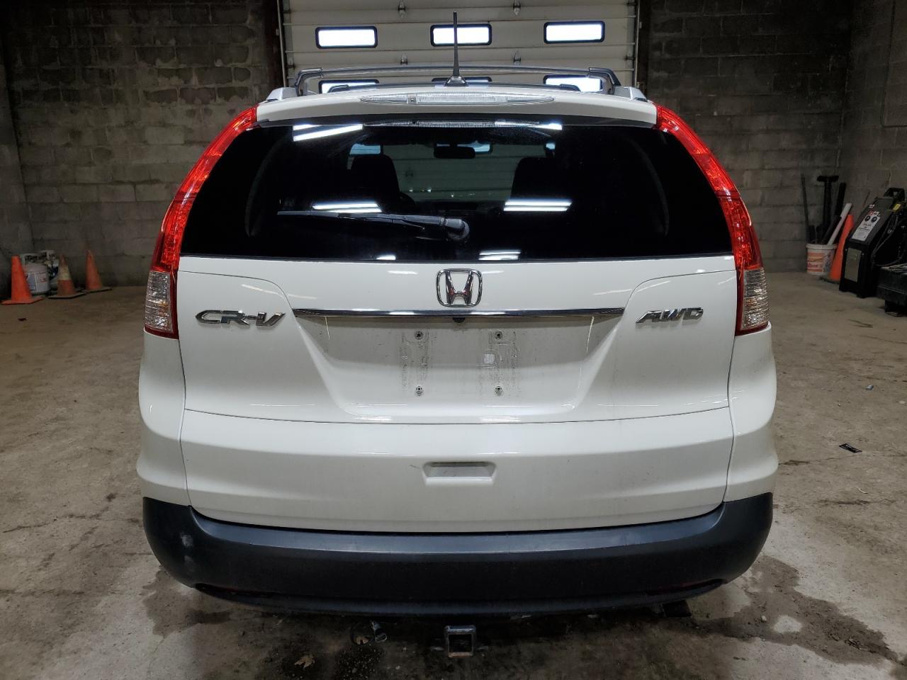 2013 HONDA CR-V