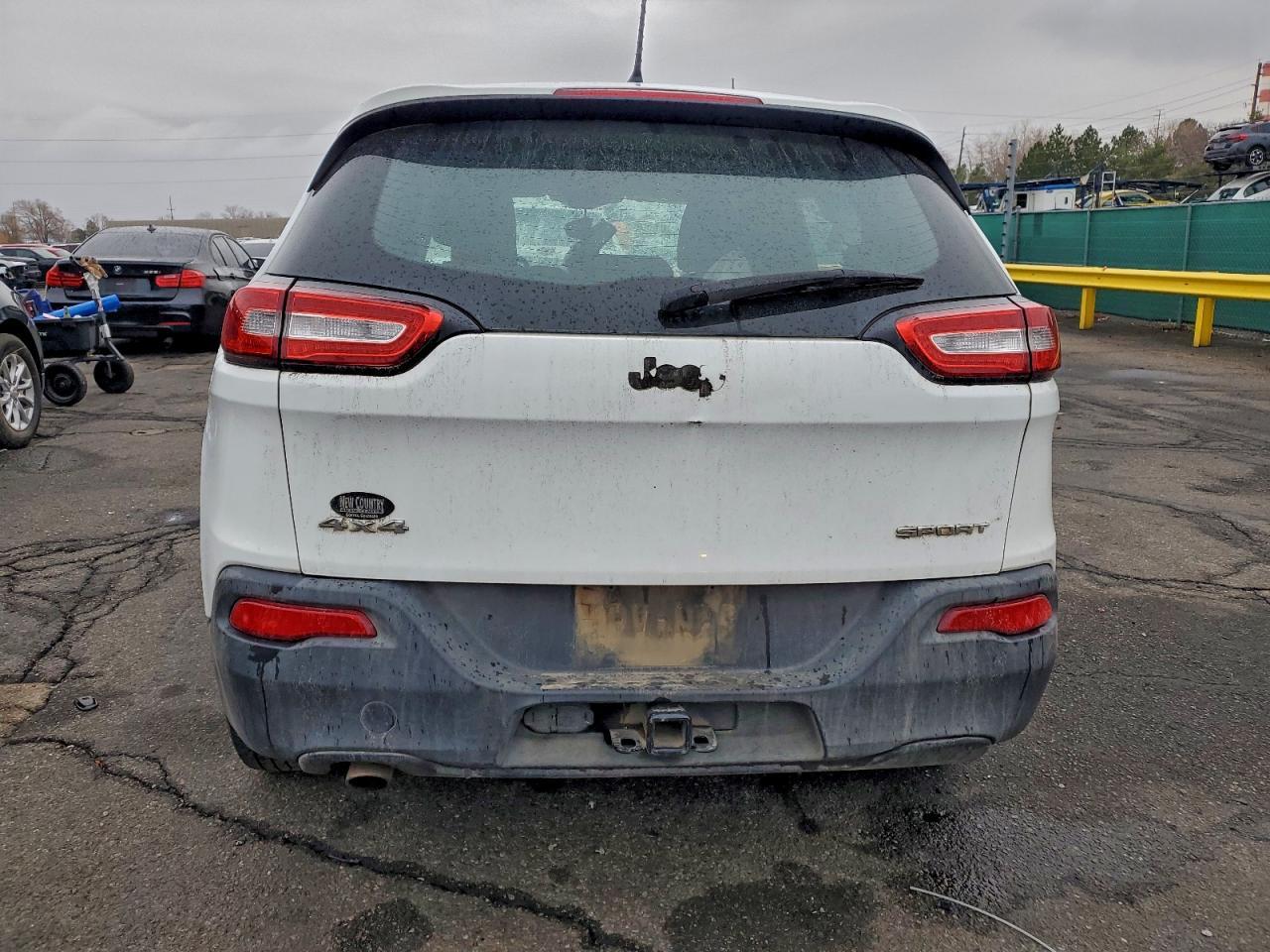 2014 JEEP CHEROKEE
