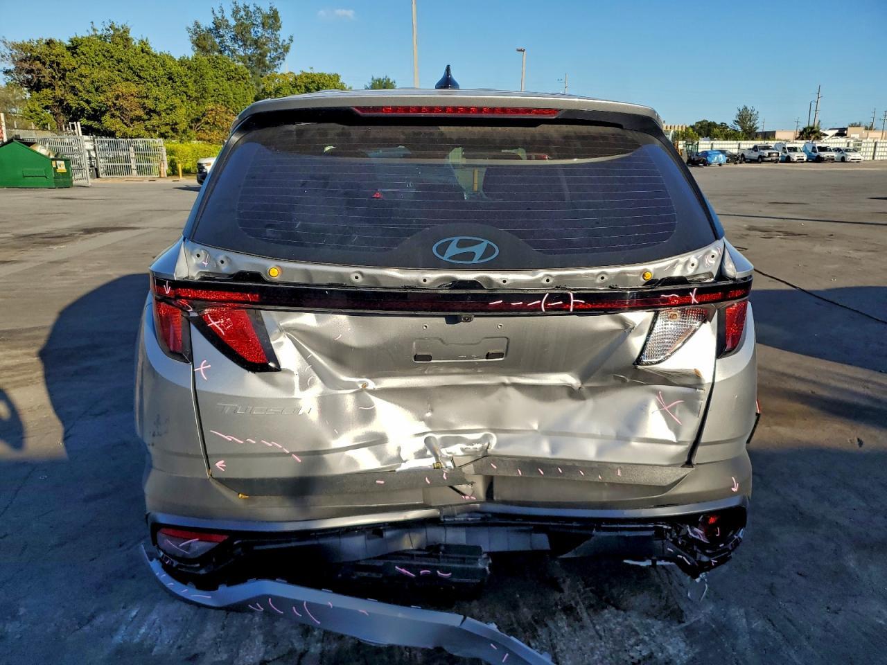2025 HYUNDAI TUCSON