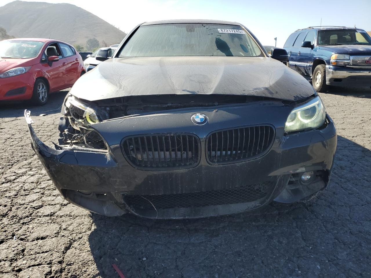 2016 BMW 5 series