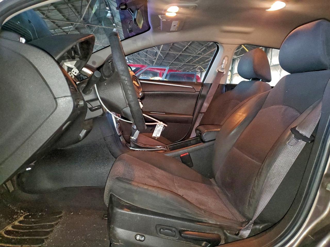 2010 CHEVROLET MALIBU