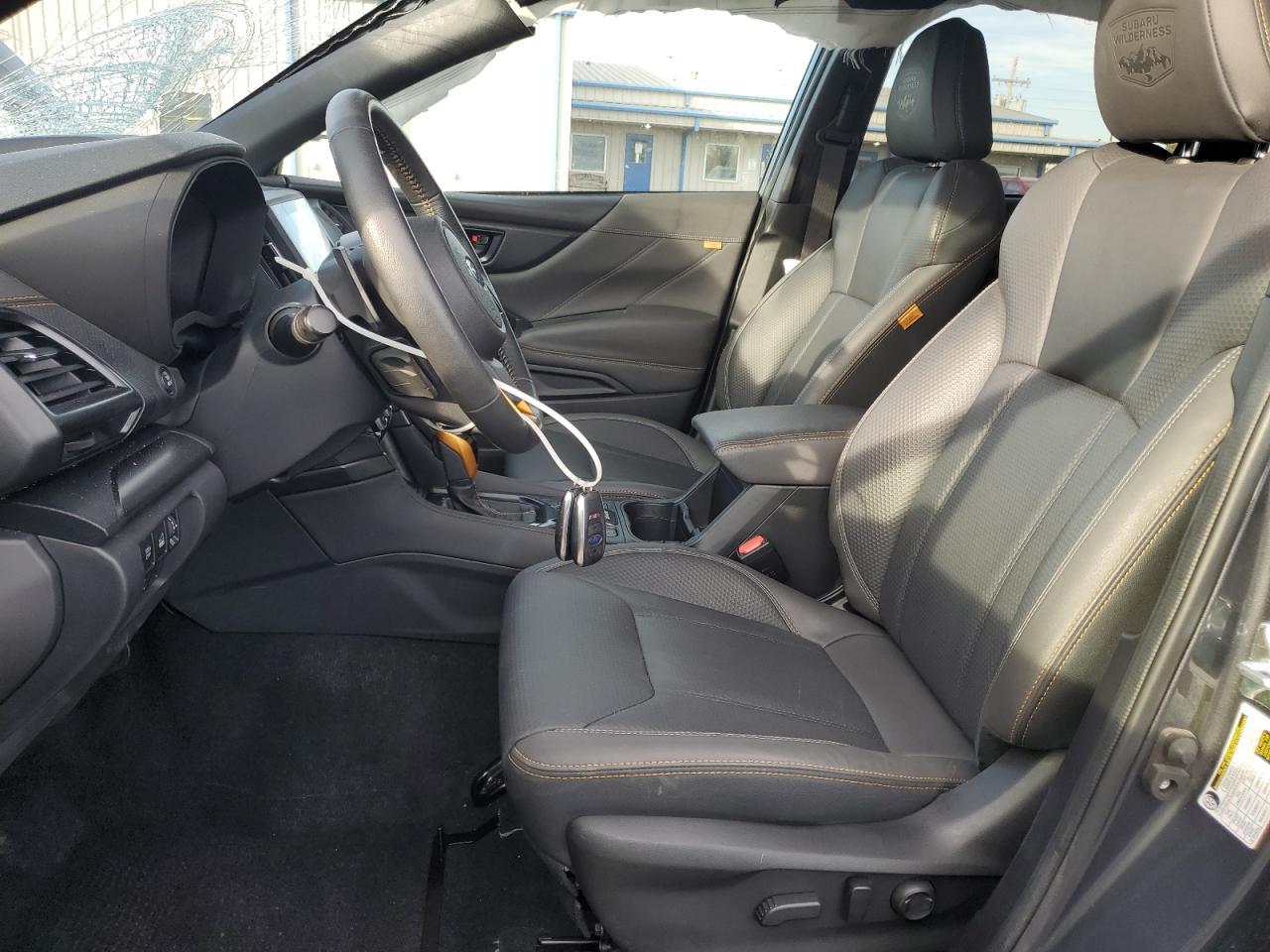 2024 SUBARU FORESTER