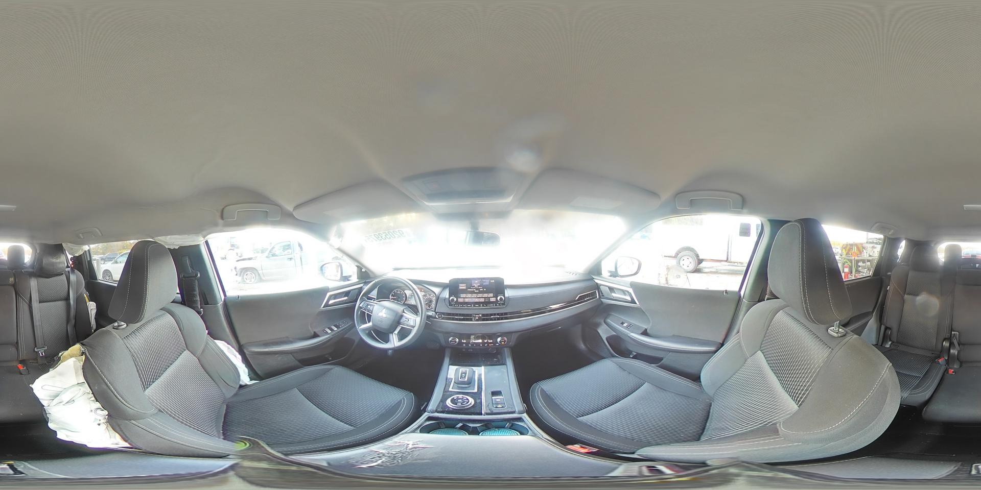 2024 MITSUBISHI outlander