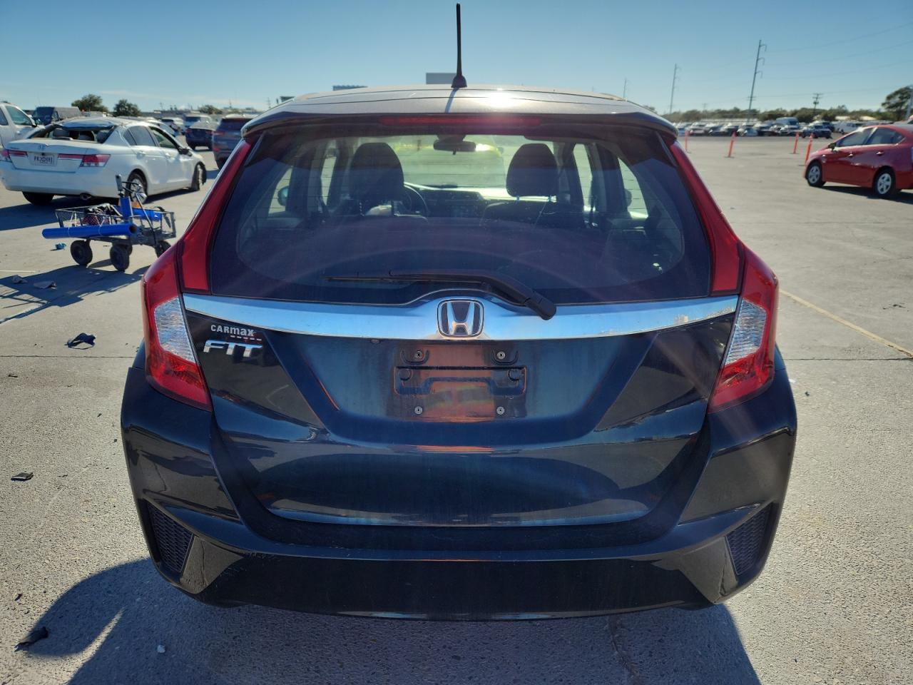 2016 HONDA FIT
