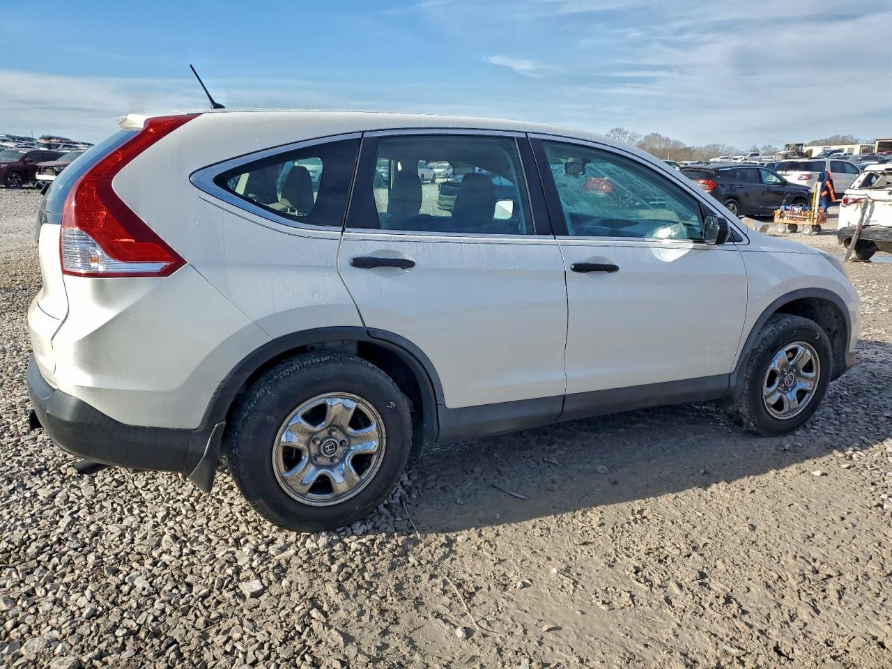 2014 HONDA CR-V