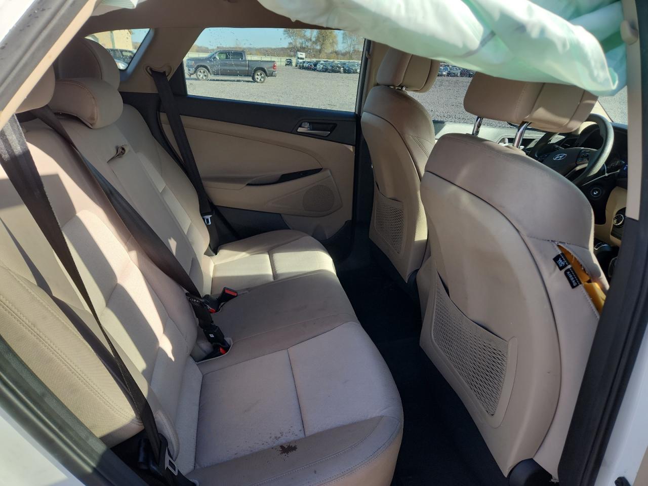 2017 HYUNDAI TUCSON
