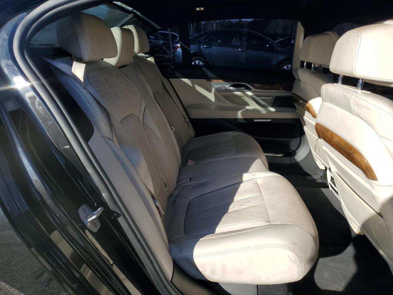 2017 BMW 7 series