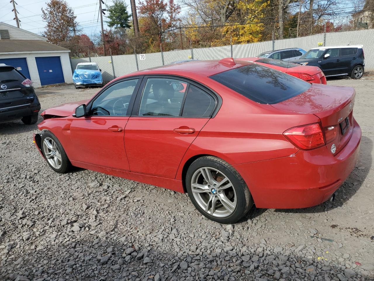 2015 BMW 3 SERIES